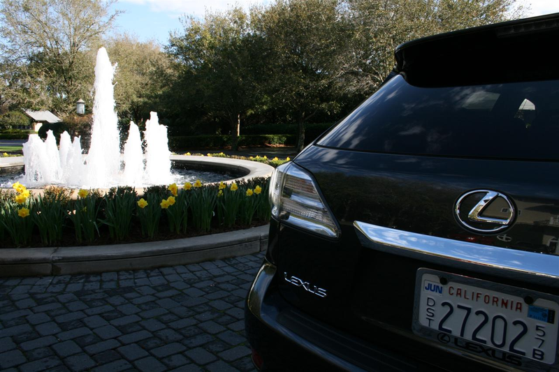 Illustration for article titled 2010 Lexus RX 350, RX 450h: First Drive